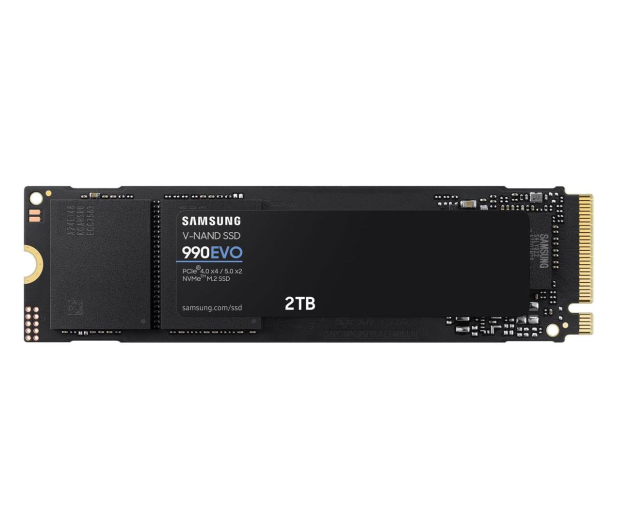 Samsung 2TB M.2 PCIe Gen5 NVMe 990 Evo - 1216449 - zdjęcie
